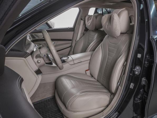 Mercedes-Benz Maybach S-Класс I (X222) Рестайлинг с пробегом 2019 года, цена 8 399 000 рублей, 52036 км, седан, Автокод Объявления