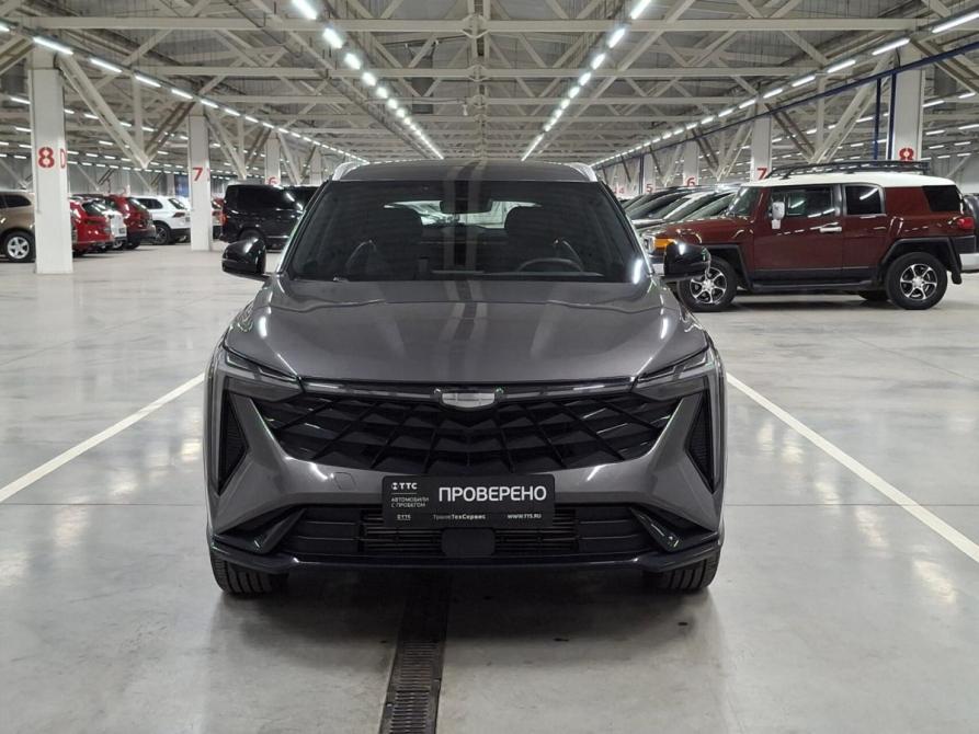 Geely Cityray Казань  - изображение 2