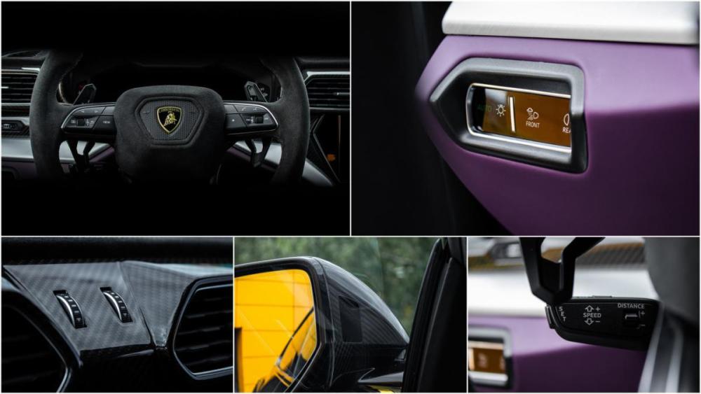 Lamborghini Urus I Москва  - изображение 32