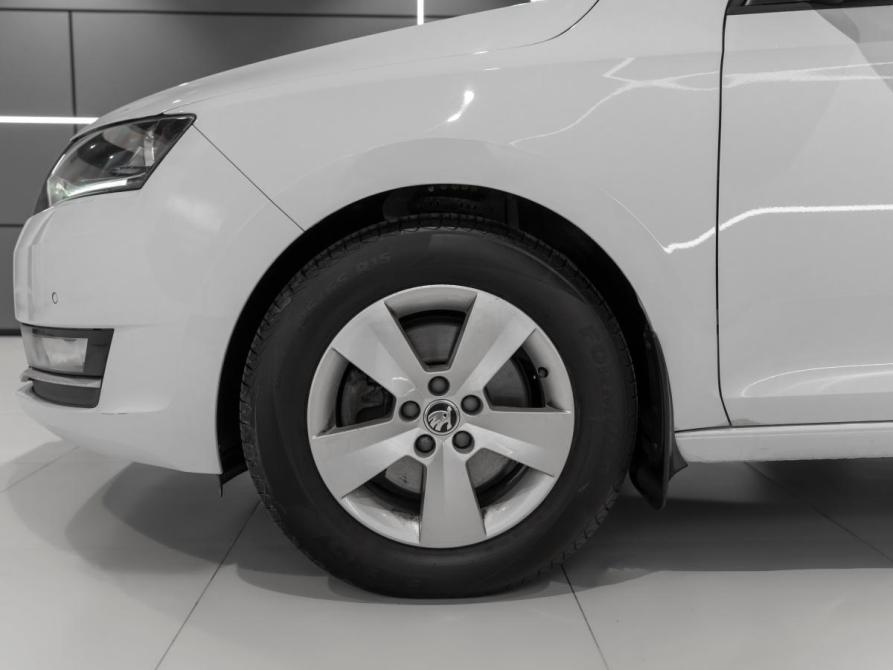 Skoda Rapid I Рестайлинг Москва  - изображение 21