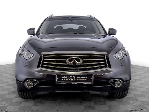 Infiniti QX70 с пробегом 2016 года, цена 3 200 000 рублей, 95632 км, внедорожник, Автокод Объявления