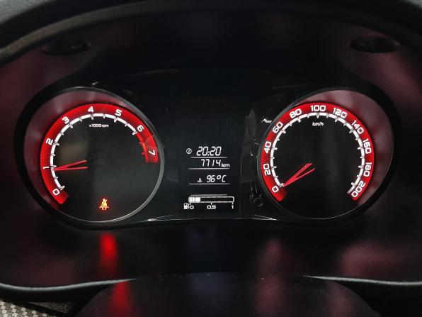 Lada (ВАЗ) Granta I Рестайлинг с пробегом 2025 года, цена 1 190 000 рублей, 7713 км, лифтбек, Автокод Объявления