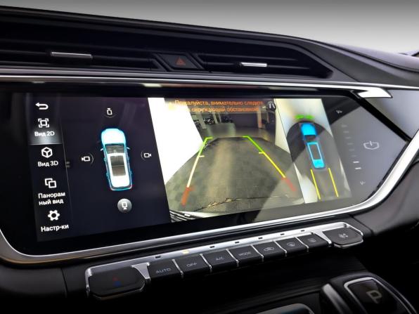 Geely Atlas Pro с пробегом 2022 года, цена 1 670 000 рублей, 103100 км, внедорожник, Автокод Объявления