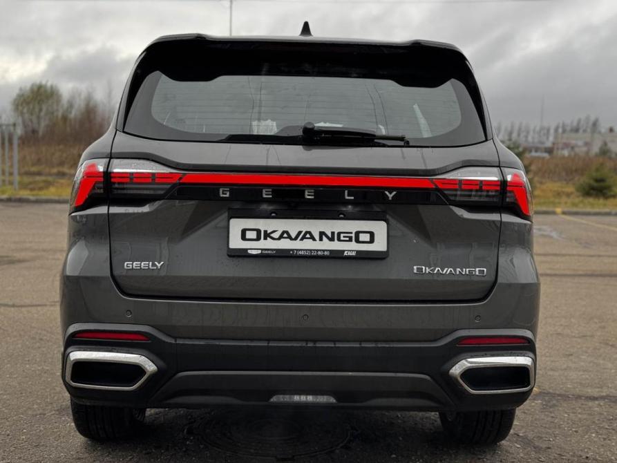 Geely Okavango I Рестайлинг Ярославль  - изображение 6