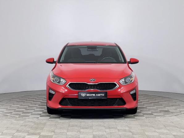 Kia Ceed III с пробегом 2018 года, цена 1 565 000 рублей, 85562 км, хэтчбек, Автокод Объявления