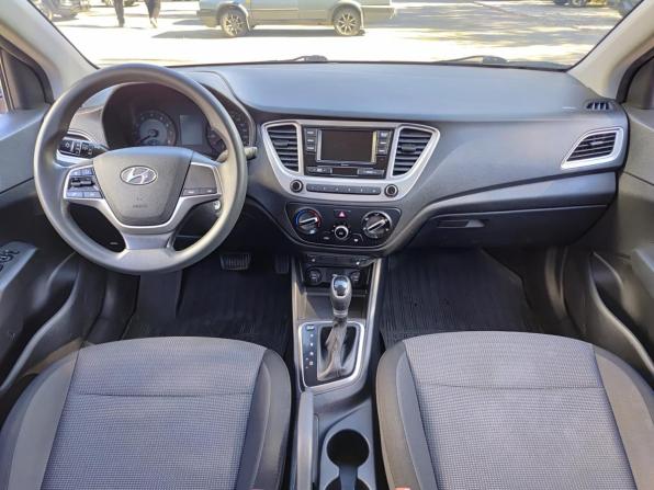 Hyundai Solaris II Рестайлинг с пробегом 2021 года, цена 1 363 000 рублей, 156739 км, седан, Автокод Объявления