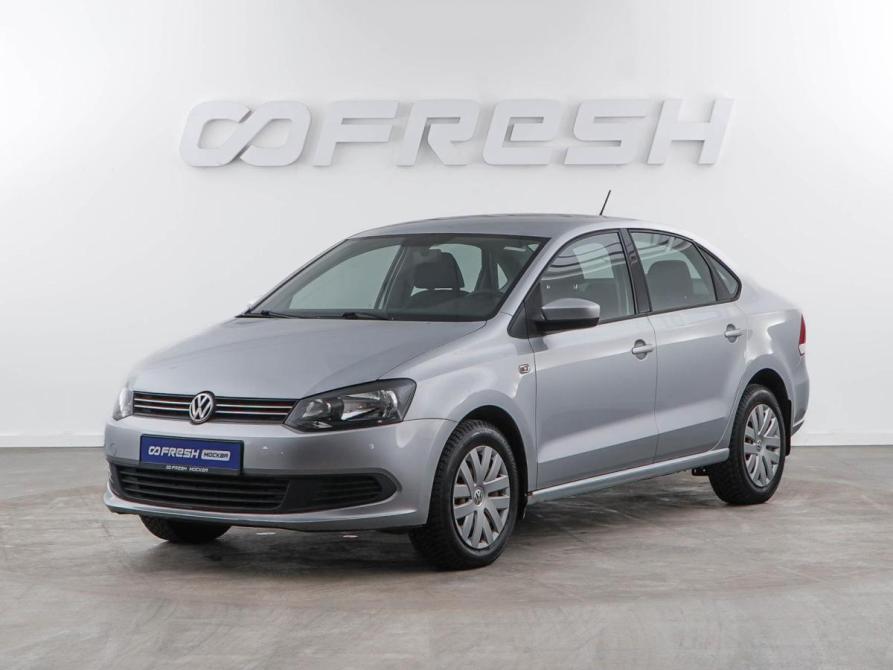 Volkswagen Polo V Москва  - изображение 5