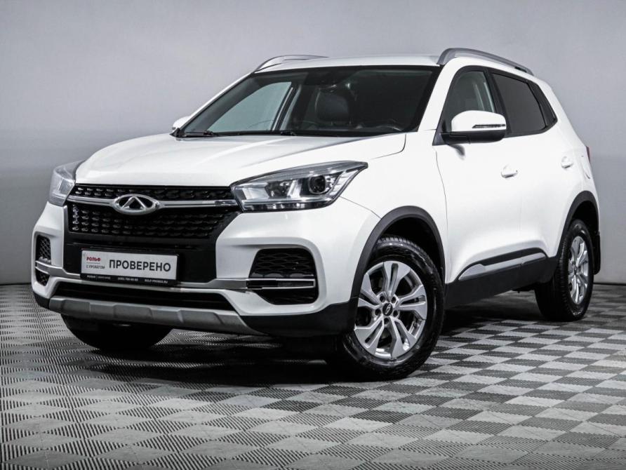 Chery Tiggo 4 I Рестайлинг Москва  - изображение 1