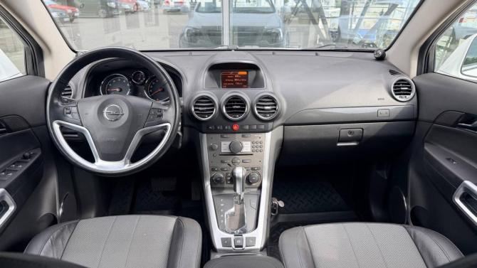 Opel Antara I Рестайлинг с пробегом 2014 года, цена 1 257 000 рублей, 100500 км, внедорожник, Автокод Объявления