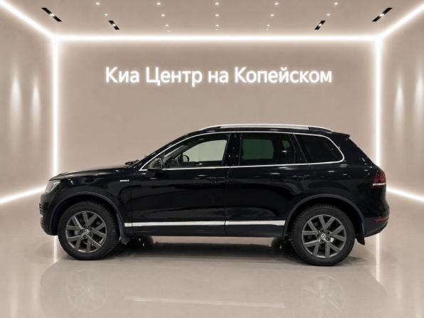 Volkswagen Touareg II с пробегом 2014 года, цена 1 850 000 рублей, 240000 км, внедорожник, Автокод Объявления