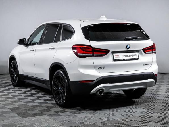 BMW X1 II (F48) Рестайлинг с пробегом 2021 года, цена 3 219 000 рублей, 47212 км, внедорожник, Автокод Объявления