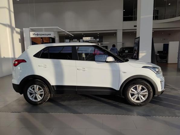 Hyundai Creta I с пробегом 2019 года, цена 1 785 000 рублей, 143397 км, внедорожник, Автокод Объявления