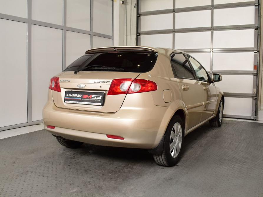 Chevrolet Lacetti I Кемерово  - изображение 4