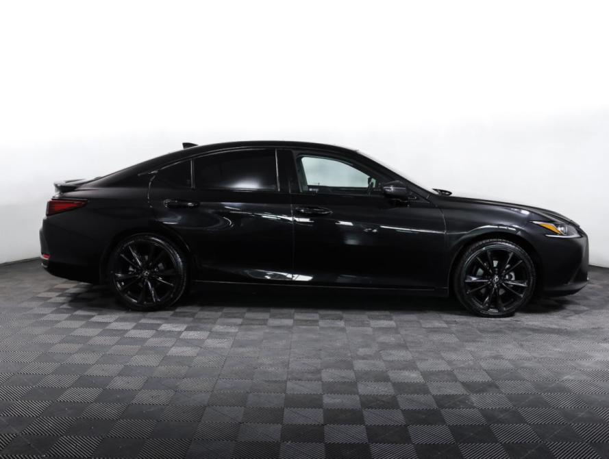 Lexus ES VII Рестайлинг Москва  - изображение 4