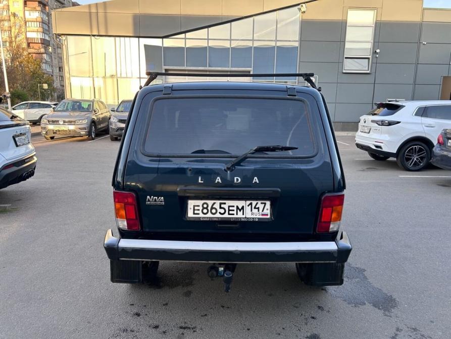 Lada (ВАЗ) Niva Legend I Санкт-Петербург  - изображение 10