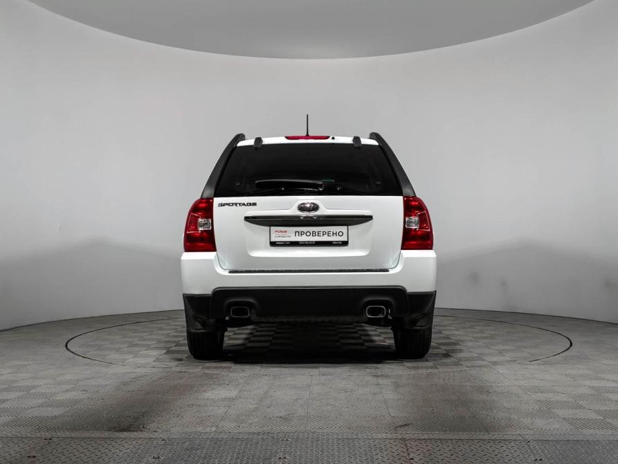 Kia Sportage II Рестайлинг Санкт-Петербург  - изображение 5