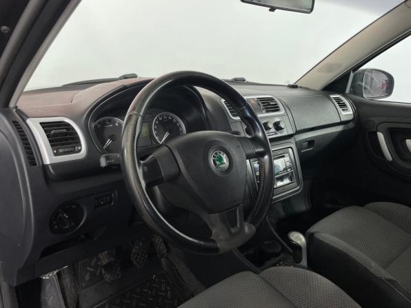 Skoda Fabia II с пробегом 2008 года, цена 499 000 рублей, 156252 км, хэтчбек, Автокод Объявления