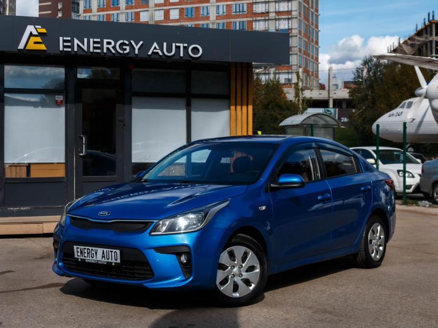 Kia Rio IV Уфа  - изображение 7