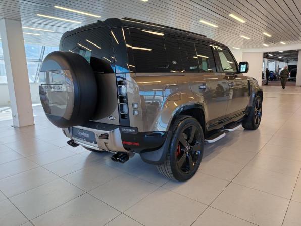 Land Rover Defender II с пробегом 2021 года, цена 7 219 000 рублей, 103959 км, внедорожник, Автокод Объявления