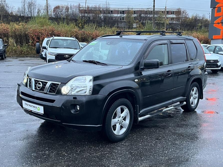 Nissan X-Trail II Мурманск  - изображение 1