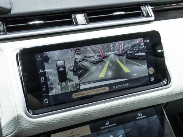 Land Rover Range Rover Velar I с пробегом 2021 года, цена 4 900 000 рублей, 84406 км, внедорожник, Автокод Объявления
