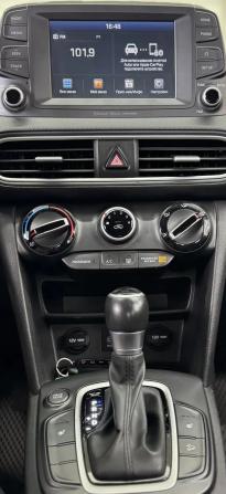 Hyundai Kona I с пробегом 2018 года, цена 1 639 000 рублей, 102000 км, внедорожник, Автокод Объявления