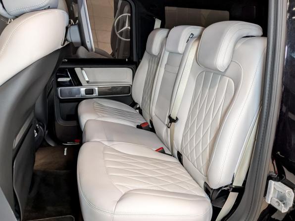 Mercedes-Benz G-Класс AMG II (W465) Рестайлинг с пробегом 2025 года, цена 28 550 000 рублей, 14138 км, внедорожник, Автокод Объявления