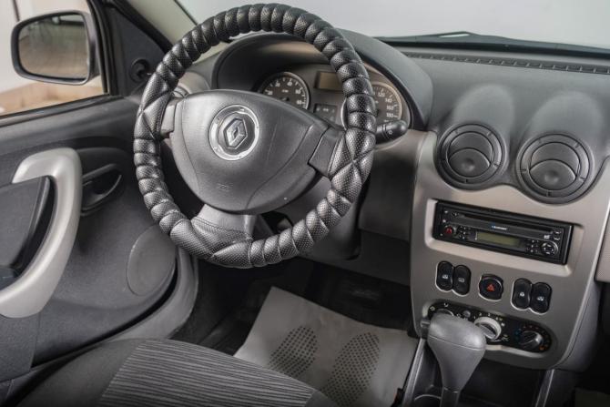 Renault Sandero I с пробегом 2011 года, цена 689 000 рублей, 144500 км, хэтчбек, Автокод Объявления