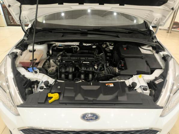 Ford Focus III Рестайлинг с пробегом 2016 года, цена 780 000 рублей, 172366 км, хэтчбек, Автокод Объявления