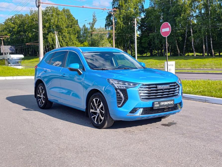 Haval Jolion I Чебоксары  - изображение 3
