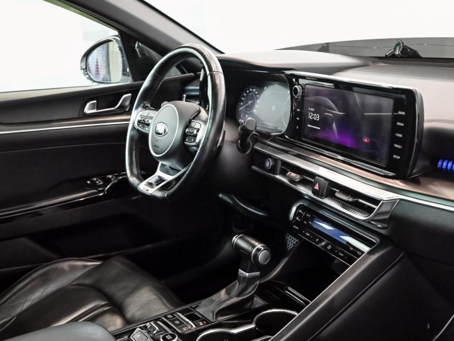Kia K5 III Екатеринбург  - изображение 12