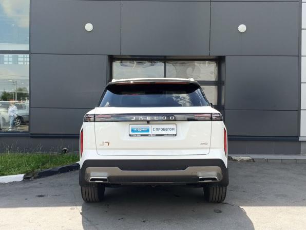Jaecoo J7 I с пробегом 2023 года, цена 2 449 000 рублей, 43047 км, внедорожник, Автокод Объявления
