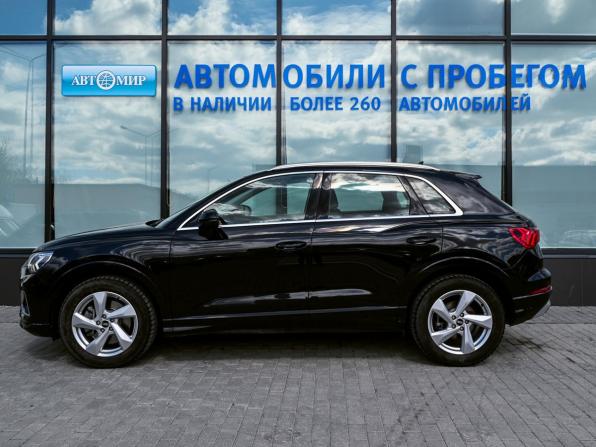 Audi Q3 II (F3) с пробегом 2020 года, цена 3 740 000 рублей, 39401 км, внедорожник, Автокод Объявления