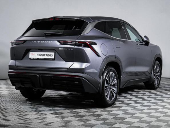 JETOUR DASHING I с пробегом 2023 года, цена 2 199 000 рублей, 45050 км, внедорожник, Автокод Объявления