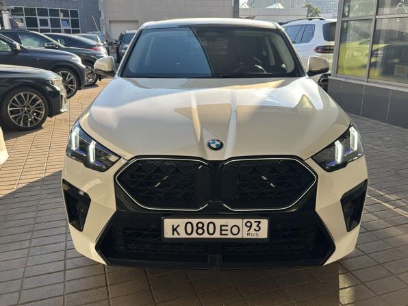 BMW X2 II (U10) с пробегом 2024 года, цена 5 585 000 рублей, 20828 км, внедорожник, Автокод Объявления