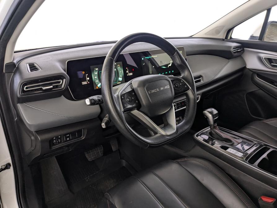 BAIC U5 Plus Москва  - изображение 16