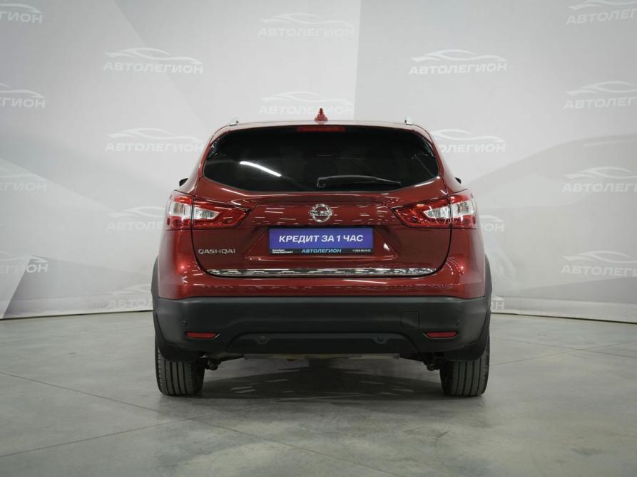Nissan Qashqai II Новосибирск  - изображение 6