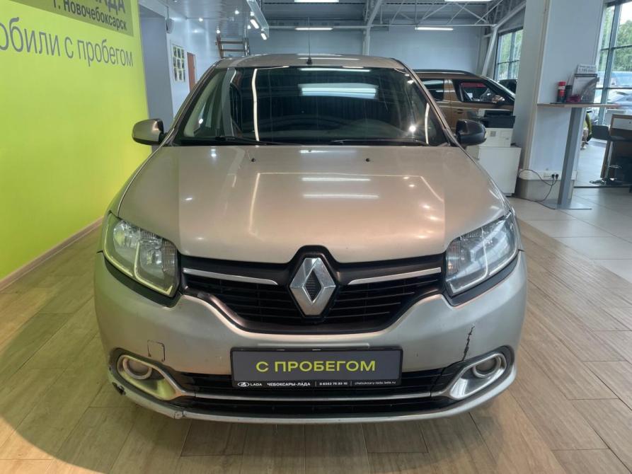 Renault Logan II Чебоксары  - изображение 2