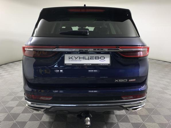 JETOUR X90+ с пробегом 2023 года, цена 3 889 900 рублей, 49631 км, внедорожник, Автокод Объявления