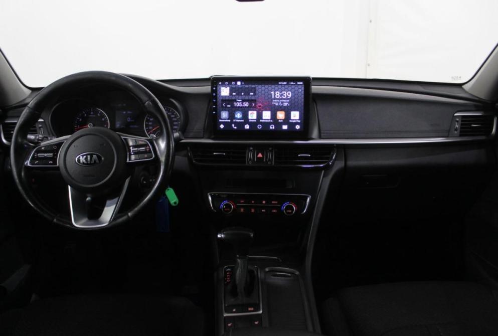 Kia Optima IV Рестайлинг Астрахань  - изображение 21