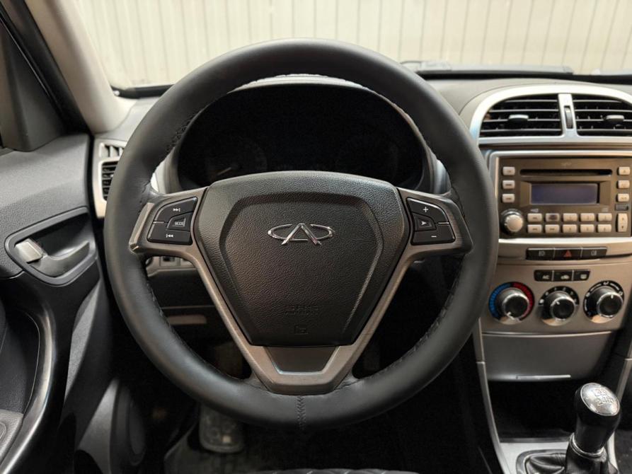 Chery Tiggo (T11) I Рестайлинг (FL) Магнитогорск  - изображение 8