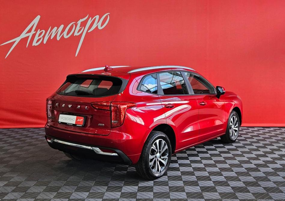 Haval Jolion I Вологда  - изображение 5