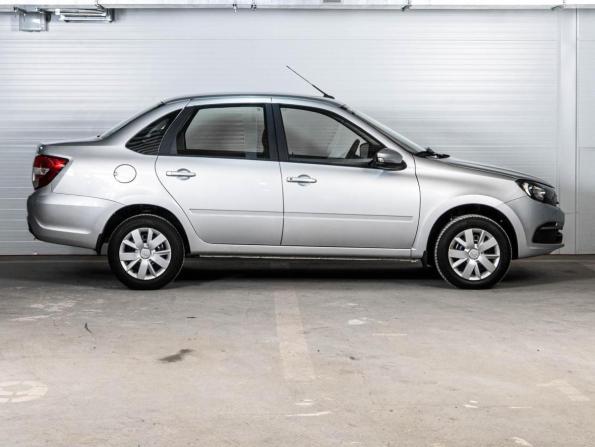 Lada (ВАЗ) Granta I Рестайлинг с пробегом 2025 года, цена 1 103 000 рублей, 164 км, седан, Автокод Объявления