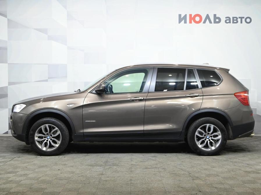 BMW X3 II (F25) Екатеринбург  - изображение 8