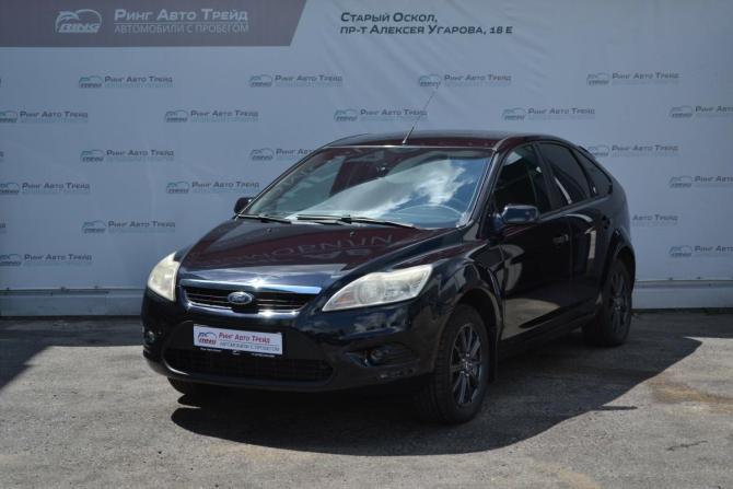 Ford Focus II Рестайлинг с пробегом 2008 года, цена 490 000 рублей, 321255 км, хэтчбек, Автокод Объявления