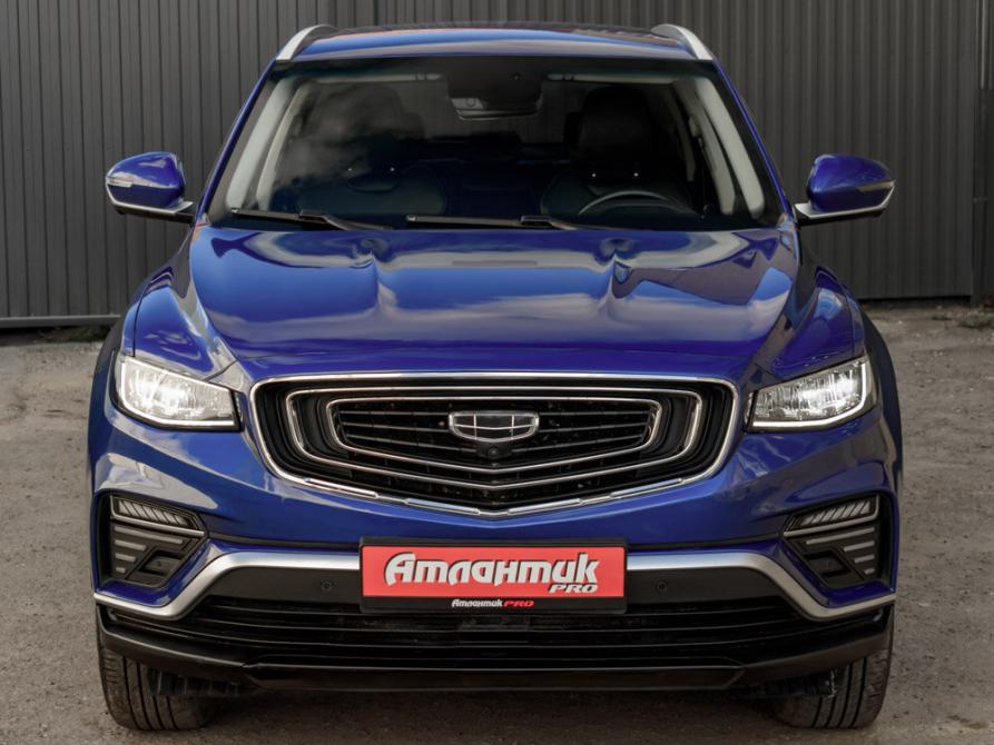 Geely Atlas Pro Екатеринбург  - изображение 2