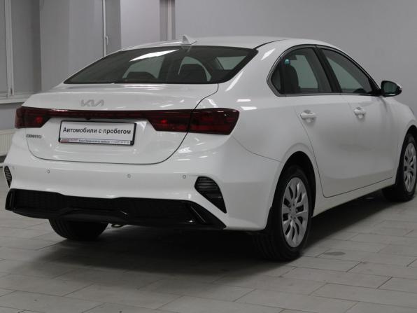 Kia Cerato IV Рестайлинг с пробегом 2021 года, цена 2 129 900 рублей, 56320 км, седан, Автокод Объявления