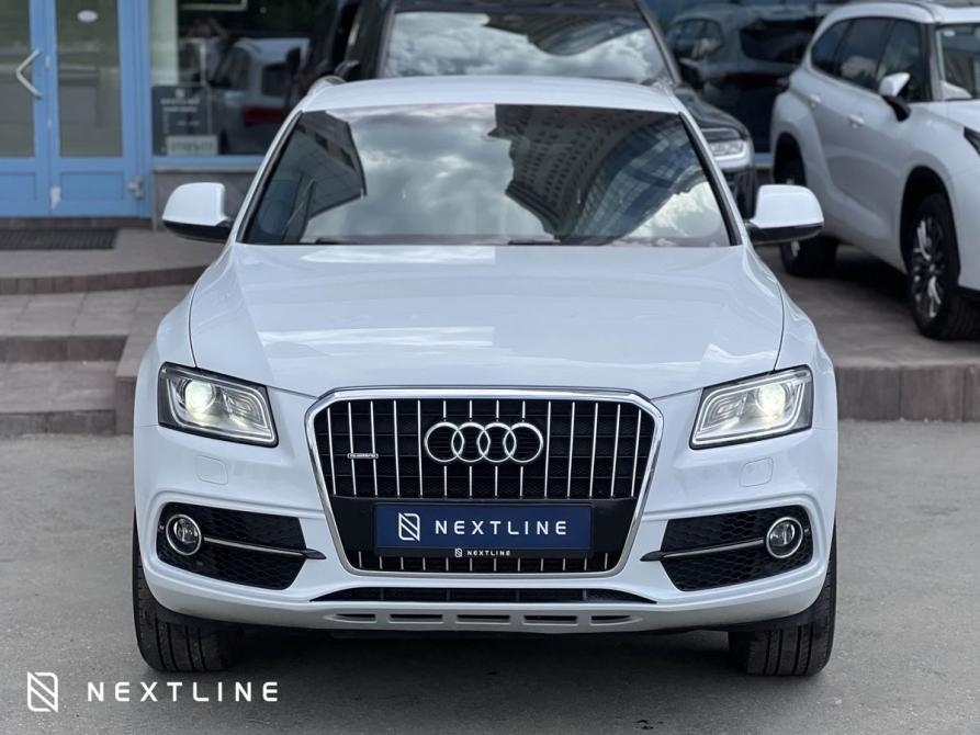 Audi Q5 I (8R) Рестайлинг Самара  - изображение 4
