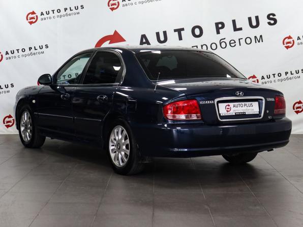 Hyundai Sonata IV (EF) Рестайлинг с пробегом 2011 года, цена 599 000 рублей, 285114 км, седан, Автокод Объявления