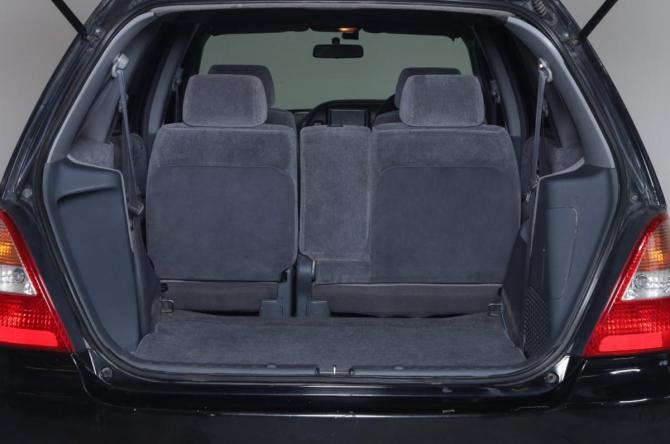 Honda Odyssey II с пробегом 2000 года, цена 499 000 рублей, 340000 км, компактвэн, Автокод Объявления